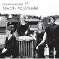 莫札特、孟德爾頌：弦樂四重奏 Mozart: String Quartet K.421; Mendelssohn: String Quartet Op.13